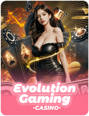 Evolution Gaming live casino