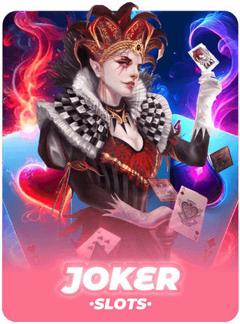 Joker provider artwork