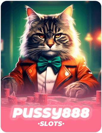 Pussy888 provider artwork
